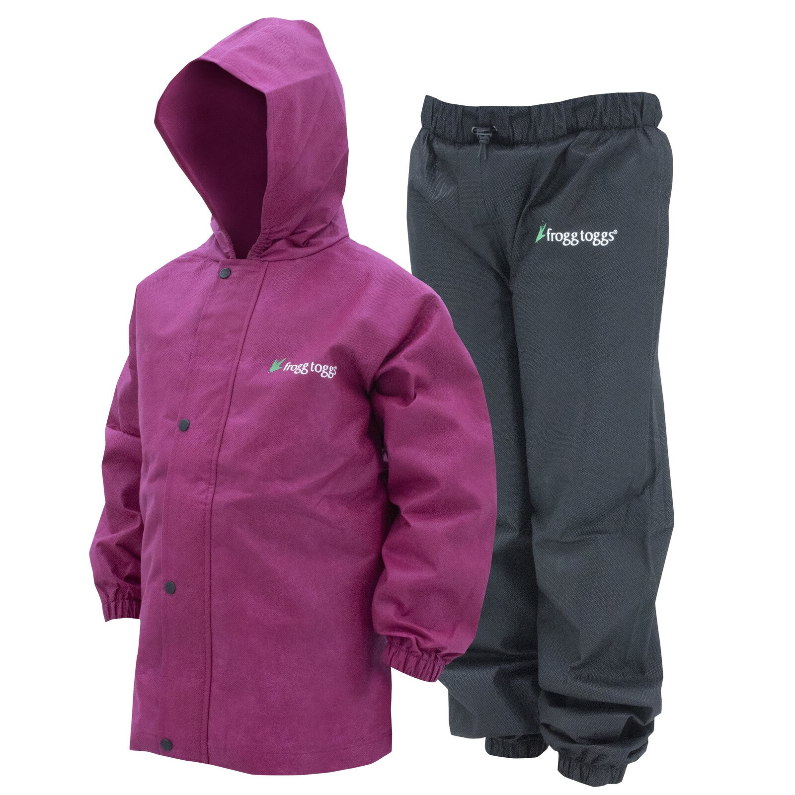 Polly Woggs Youth Rain Suit